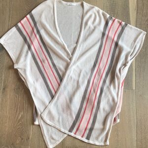 Light weight summer poncho